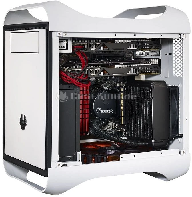 BitFenix Prodigy M weiß