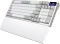 ASUS ROG Azoth 96 HE Gaming Keyboard, White, hot-swap, ROG HFX V2 Magnetic, USB/Bluetooth, DE Vorschaubild