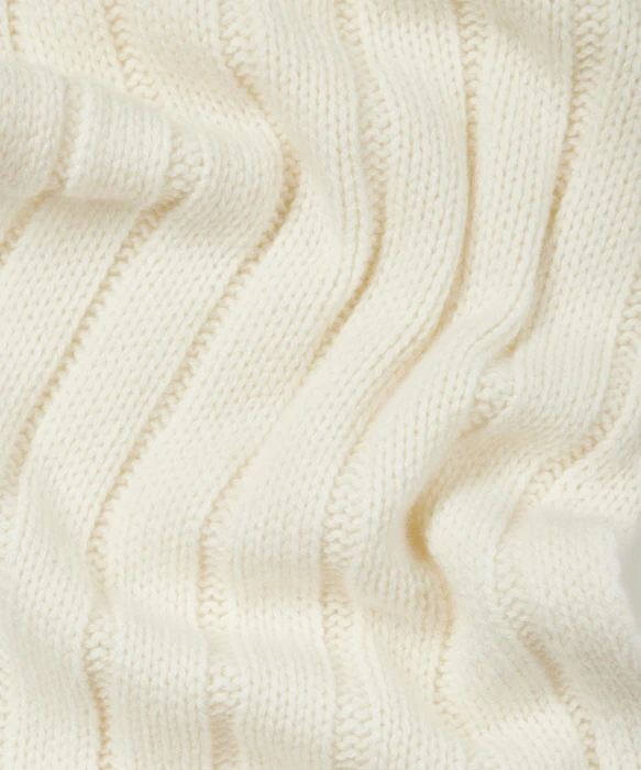 Falke Basic Apparel Unisex Schal off-white