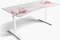 Arozzi Arena Gaming Desk Schreibtisch 160x82cm Sakura/weiß Vorschaubild