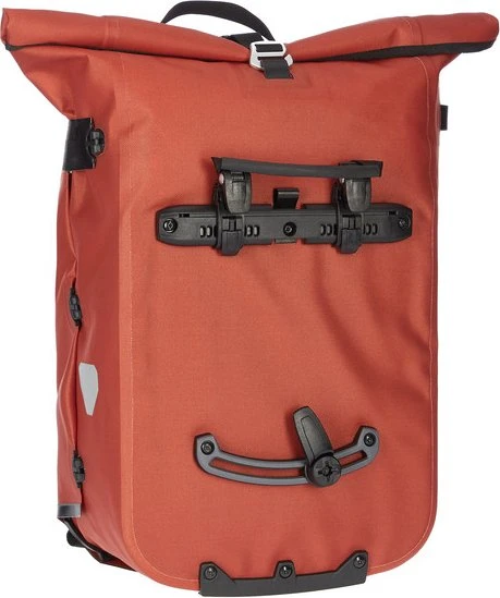 Ortlieb Vario 26 QL2.1 Gepäcktasche rooibos