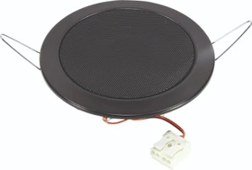 Visaton DL 10 - 8 Ohm weiß, Stück