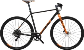 KTM X-Strada 30 Fit flaming black Modell 2023