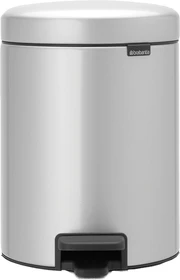 Brabantia NewIcon 5l metallic grey