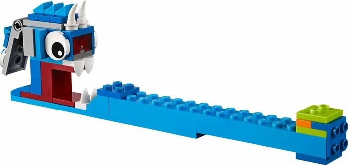 LEGO Classic - Bausteine Schattentheater