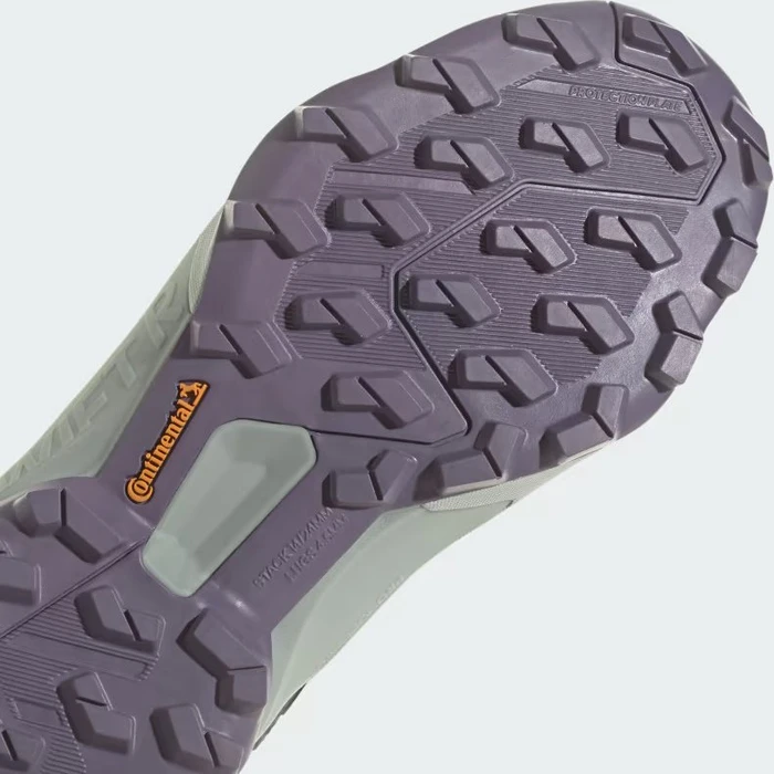 adidas Terrex Swift R3 GTX wonder silver/lucid lemon (Damen)