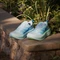 adidas Supernova Glide crystal sky/blue burst/lime burst (Damen) Vorschaubild