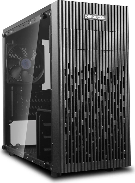 DeepCool Matrexx 30, Glasfenster