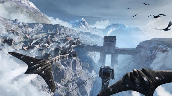 Wolfenstein - The Old Blood (Xbox One/SX)