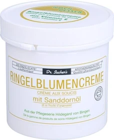 Dr. Sacher's Ringelblumen Creme mit Sanddornöl, 250ml