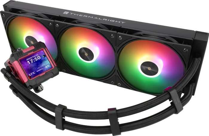 Thermalright Frozen Warframe SE Series