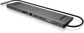 Acer USB Type-C Dock, USB-C 3.0 [Stecker] (LC.DCK11.001)