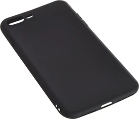 Sandberg Soft Cover für Apple iPhone 7 Plus schwarz