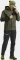 Ortovox Seceda Softshell Hose lang dark artic grey (Herren) Vorschaubild