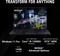 ASUS ROG Zephyrus M16 (2023) GU604VZ-NM038X, Off Black, Core i9-13900H, 64GB RAM, 2TB SSD, GeForce RTX 4080, DE Vorschaubild
