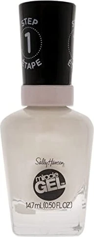 Sally Hansen Miracle Gel Nagellack 430 Crème de la Crème, 14.7ml