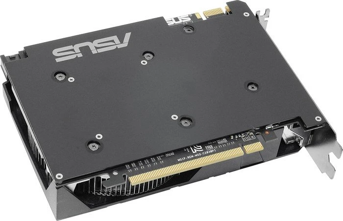 ASUS GeForce GTX 960 Mini, GTX960-MOC-2GD5, 2GB GDDR5, DVI, HDMI, 3x DP