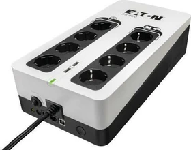 Eaton 3S Gen2 UPS, 850VA, 4+4x Schuko, USB