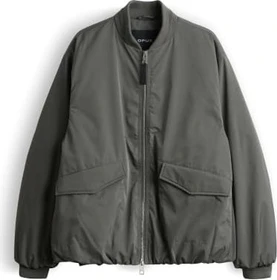 Opus Hotensi Jacke sage grey (Damen)