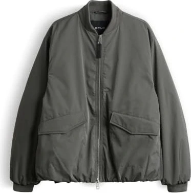 Opus Hotensi Jacke sage grey (Damen)