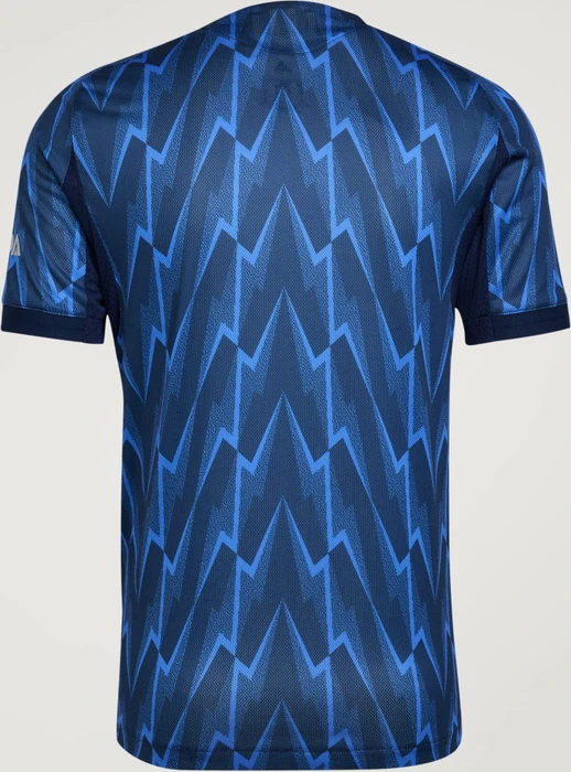 adidas FC Arsenal Authentic 2025/2026 Auswärtstrikot kurzarm night indigo/grey two (Herren)