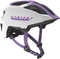 Scott Spunto Junior Kinderhelm white/purple Vorschaubild