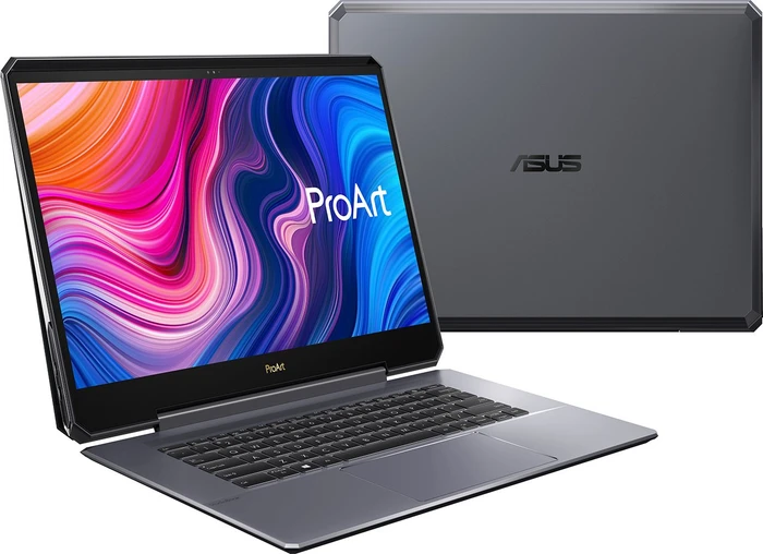 ASUS ProArt StudioBook One W590G6T-HI004R, Star Grey, Core i9-9980HK, 64GB RAM, 1TB SSD, Quadro RTX 6000, DE