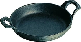 Zwilling Staub Specialities Auflaufform rund 16cm schwarz
