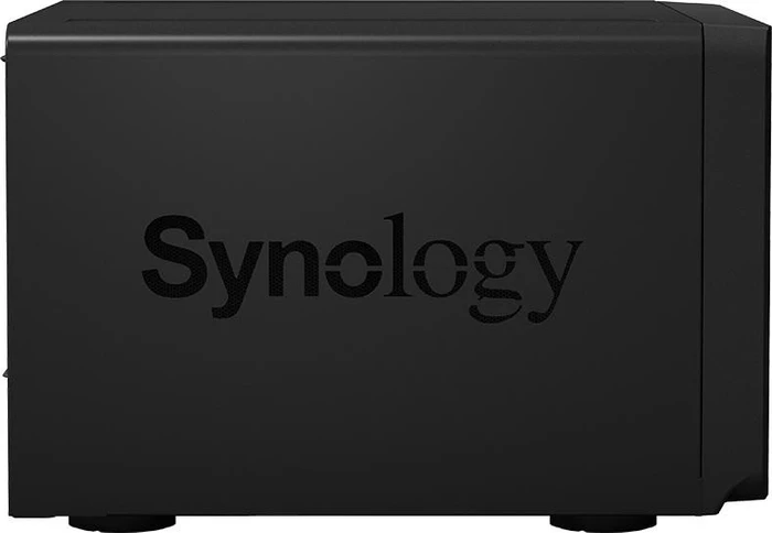 Synology DiskStation DS1517, 2GB RAM, 4x RJ-45 1000Base-T, 2x USB-A 3.0