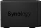 Synology DiskStation DS1517, 2GB RAM, 4x RJ-45 1000Base-T, 2x USB-A 3.0 Vorschaubild