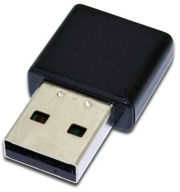 Digitus Tiny Wireless 300N, 2.4GHz WLAN, USB-A 2.0 [Stecker]