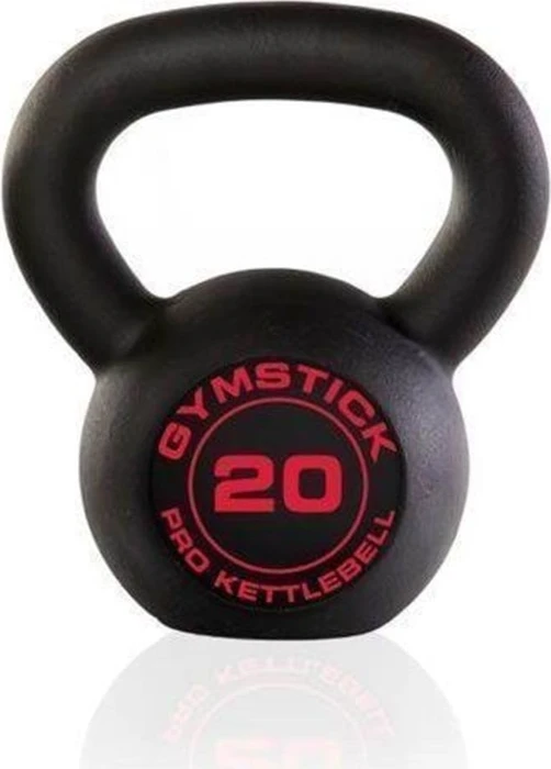 Gymstick Pro Kettlebell Hantel 20kg