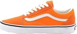 Vans Old Skool orange tiger/true white