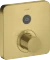 Hansgrohe ShowerSelect Thermostat Unterputz softsquare 1 Verbraucher brushed brass Vorschaubild
