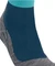 Falke TK2 Explore Cool Short Wandersocken blue pond (Damen) Vorschaubild