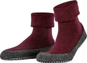 Falke Cosyshoe Socken barolo (Herren)