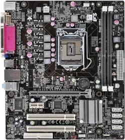 ECS Elitegroup H61H2-M6 (Intel 1155)