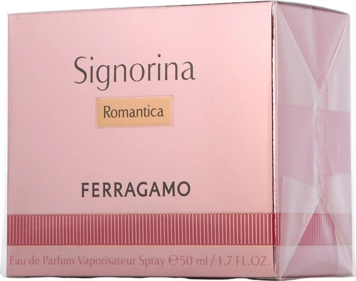 Salvatore Ferragamo Signorina Romantica Eau de Parfum, 50ml