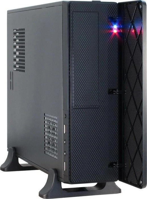 Inter-Tech SY M-201 Desktop, 350W SFX