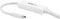 StarTech USB-C 3.1 [Stecker] auf DisplayPort 1.2 [Stecker] 4K 60Hz Adapterkabel weiß, 3m Vorschaubild