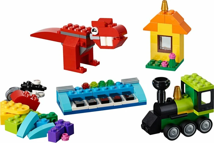LEGO Classic - Bausteine Erster Bauspaß