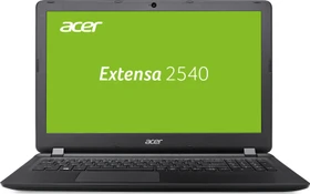 Acer Extensa 15 EX2540-52SS, Core i5-7200U, 16GB RAM, 256GB SSD, DE