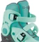 Globber Learning 2in1 Inline-Skate mint Vorschaubild