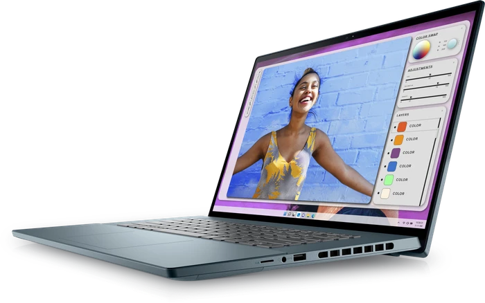 Dell Inspiron 16 Plus 7620, Dark Green, Core i7-12700H, 16GB RAM, 1TB SSD, GeForce RTX 3060, DE