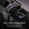 Corsair RMe Series (3rd Gen) ThermalProtect RM1000e 1000W, ATX 3.1 Vorschaubild