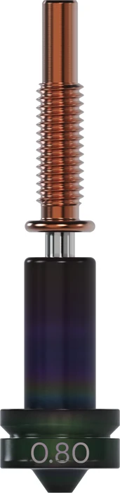 E3D ObXiDian 500 Revo Nozzle, 0,8 mm Druckdüse, 0.8mm