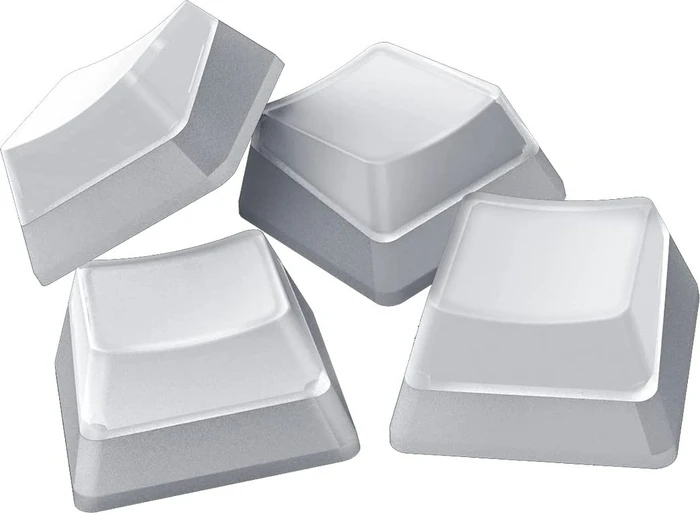 Razer Phantom Pudding Keycap Upgrade Set, US/UK