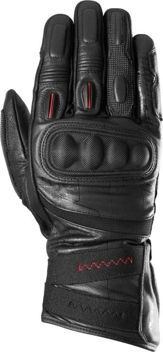 Furygan LR Nomad Vented schwarz/rot