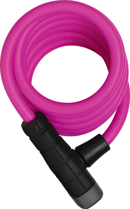 ABUS Primo 5510K Spiralkabelschloss, Schlüssel