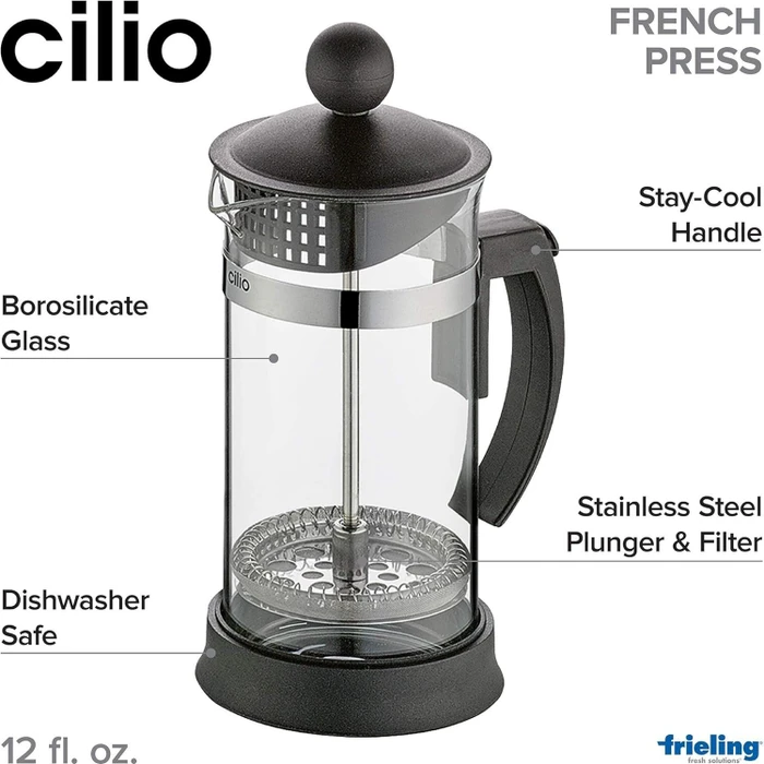 Cilio Mariella Kaffeebereiter